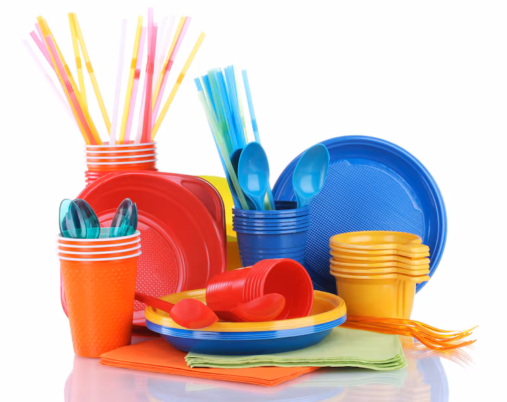 Plastic Items